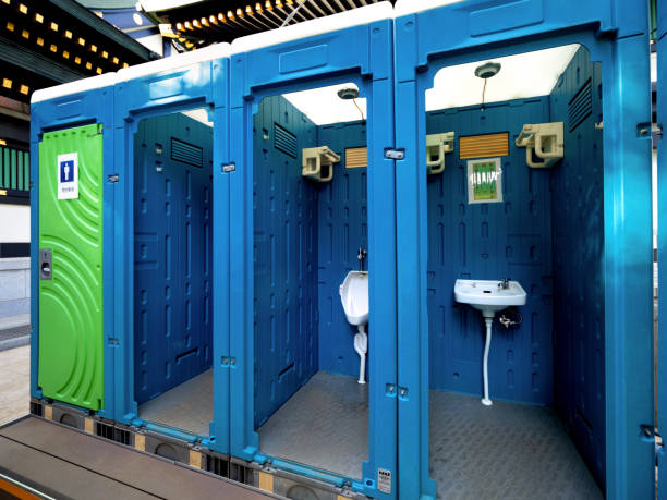 Porta potty rental for festivals in Middletown, OH