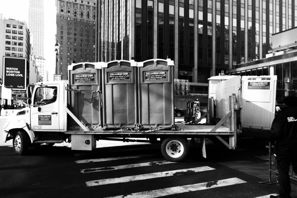 Best Construction site porta potty rental  in Middletown, OH